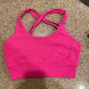 Buffbunny Rosa Bra Pink